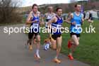Senior Mens 2026 NECAA Royal Signals Road Relays, Hetton Lyons Country Park, Hetton le Hole. Photo: David T. Hewitson/Sports for All Pics